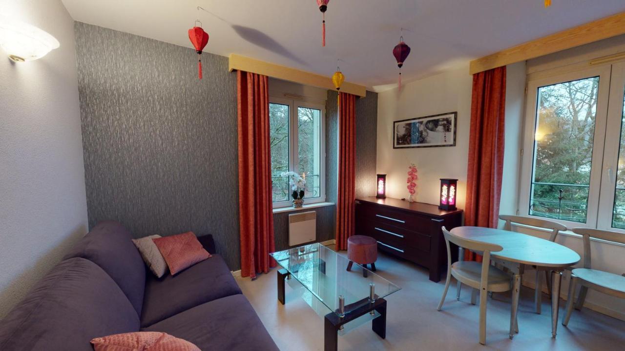 Demoiselle Des Roches Apartment Ramonchamp Luaran gambar