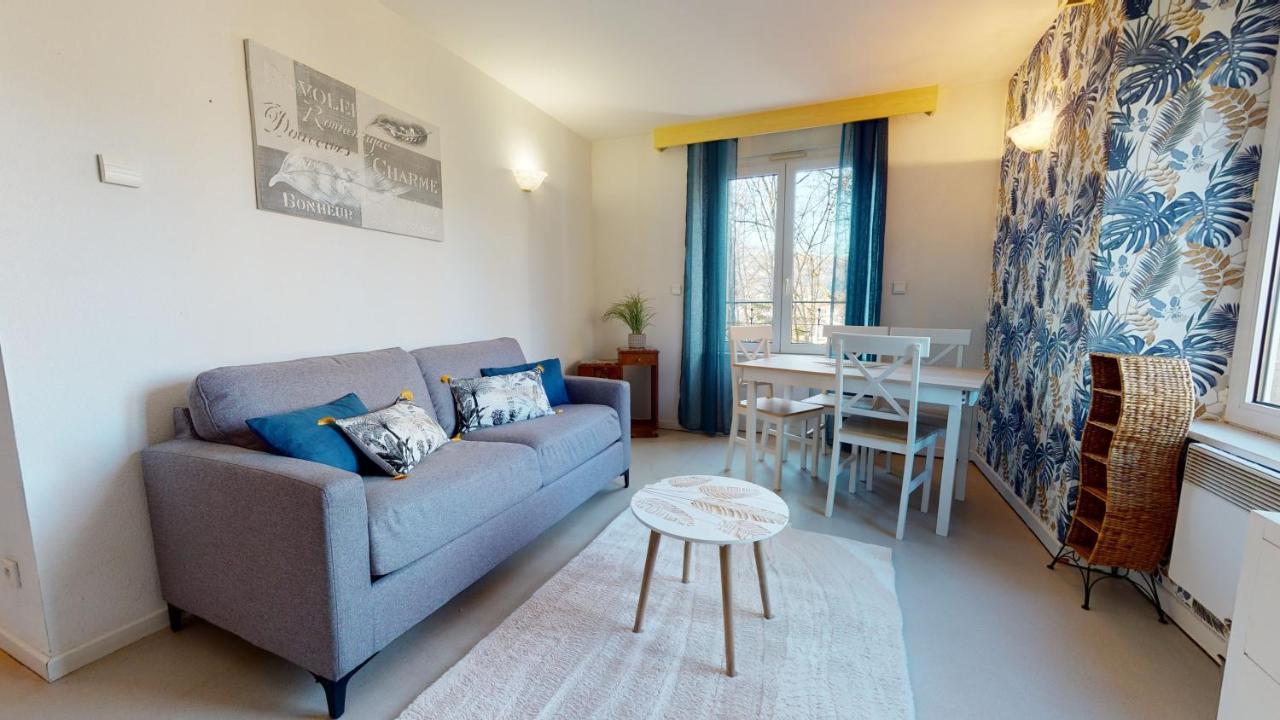 Demoiselle Des Roches Apartment Ramonchamp Luaran gambar