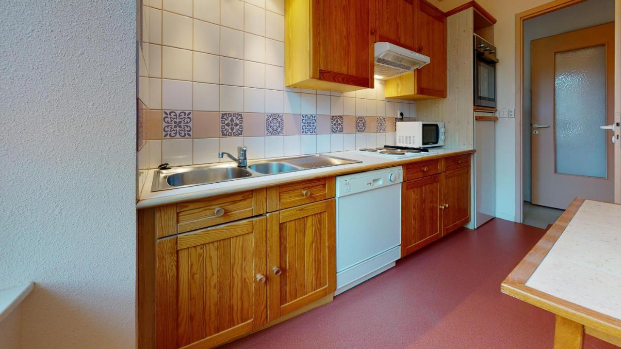 Demoiselle Des Roches Apartment Ramonchamp Luaran gambar