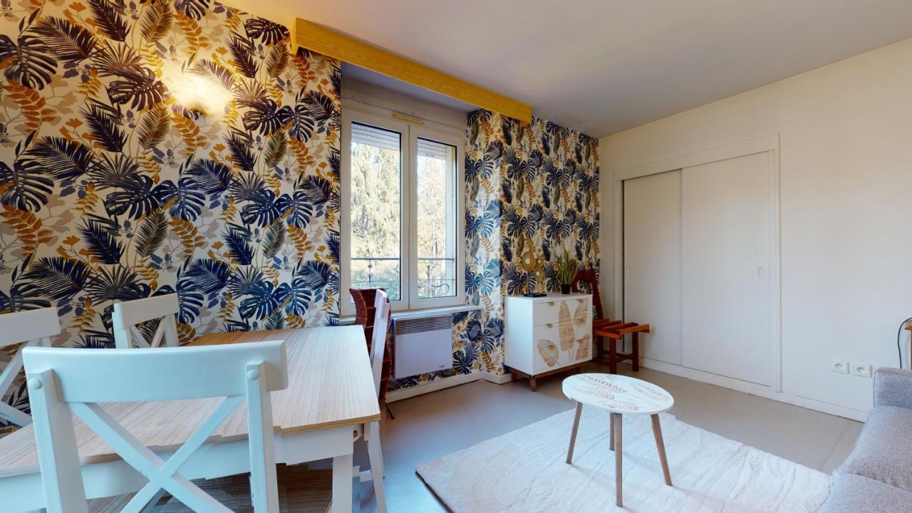 Demoiselle Des Roches Apartment Ramonchamp Luaran gambar