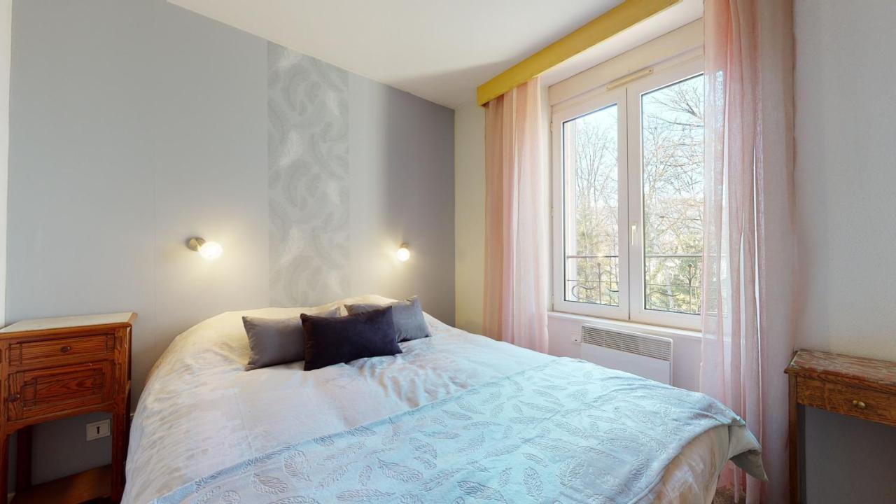 Demoiselle Des Roches Apartment Ramonchamp Luaran gambar