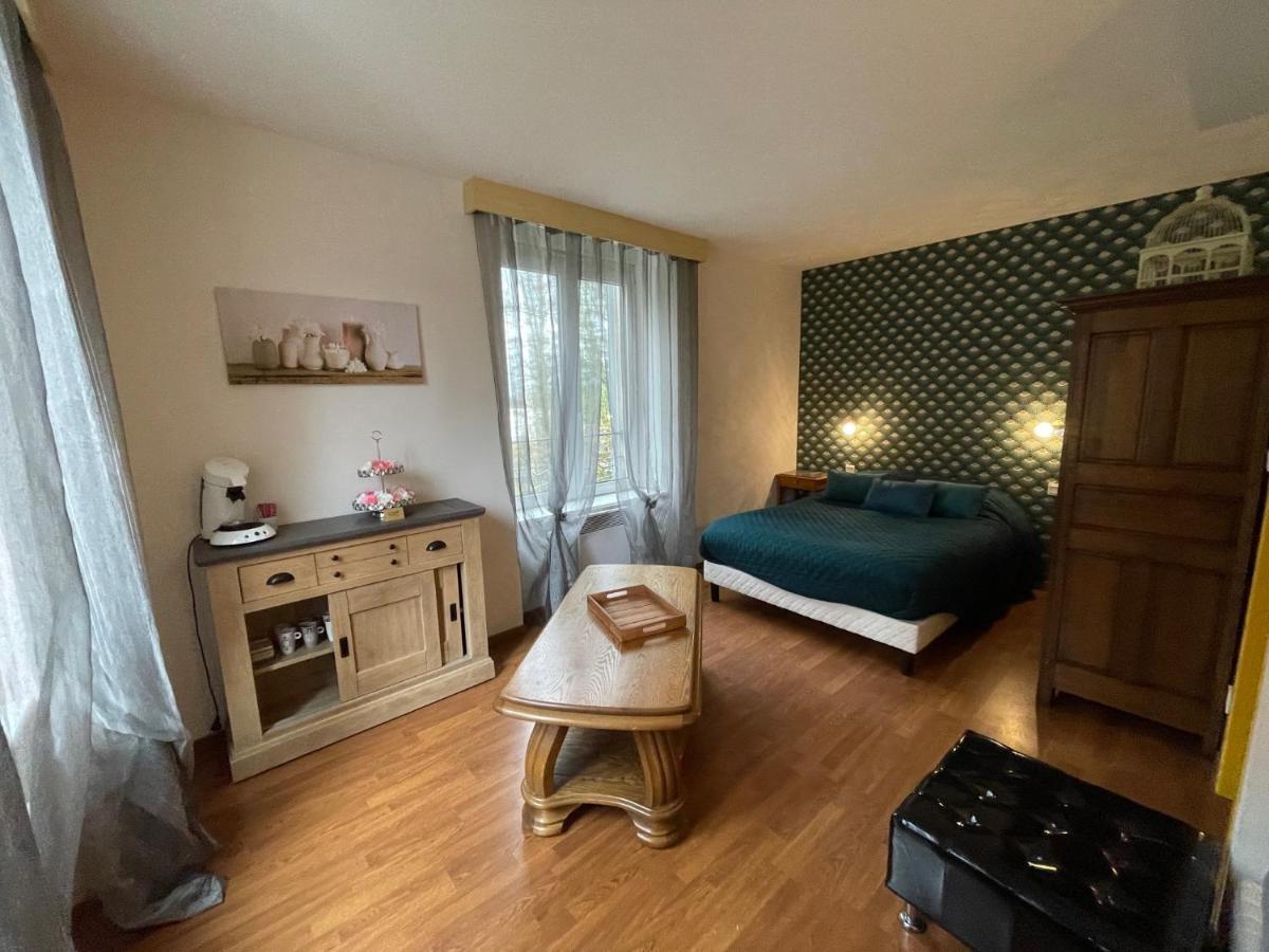 Demoiselle Des Roches Apartment Ramonchamp Luaran gambar