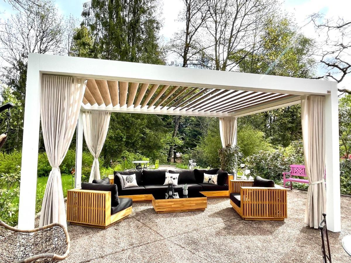 Demoiselle Des Roches Apartment Ramonchamp Luaran gambar
