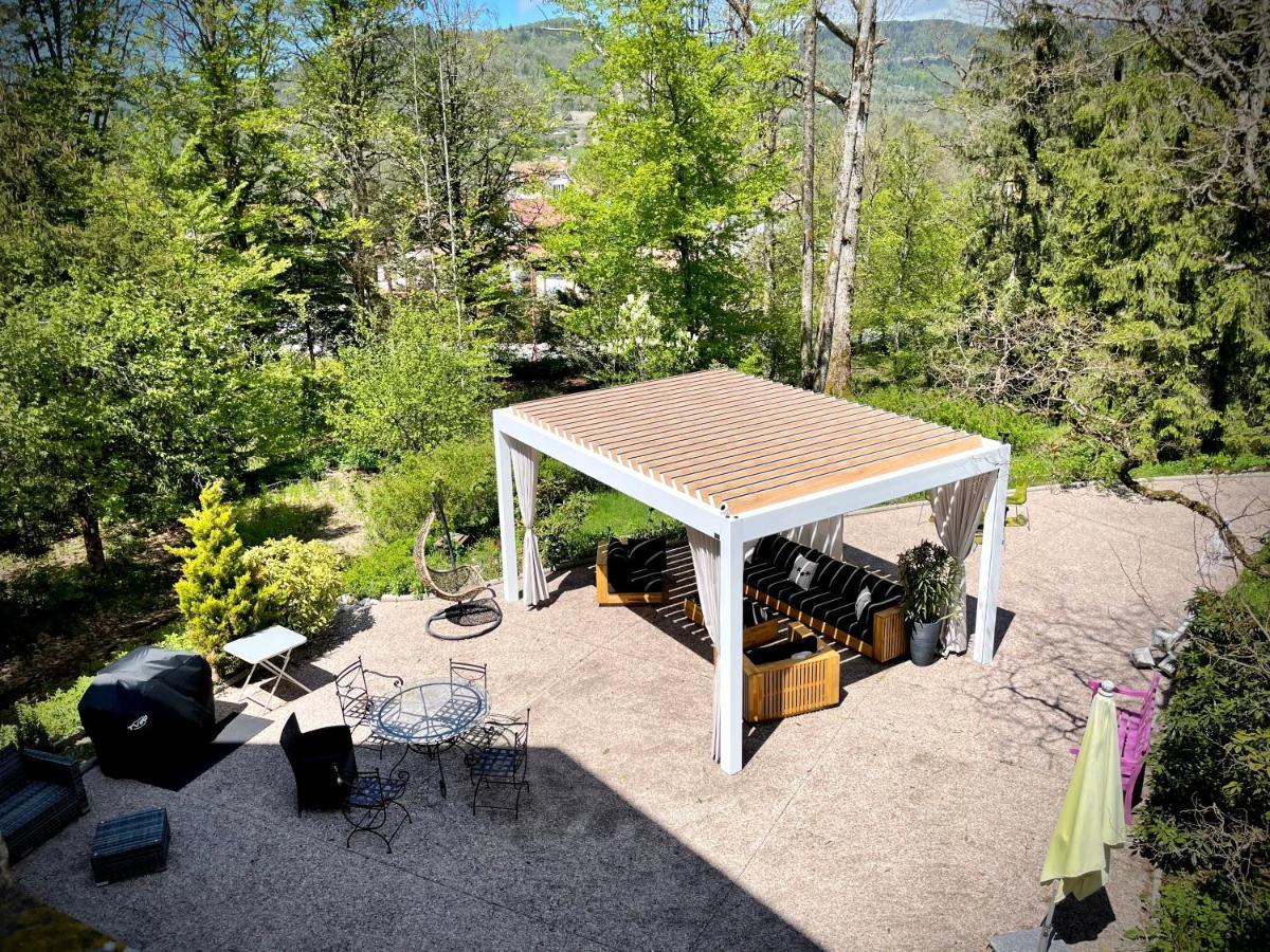 Demoiselle Des Roches Apartment Ramonchamp Luaran gambar