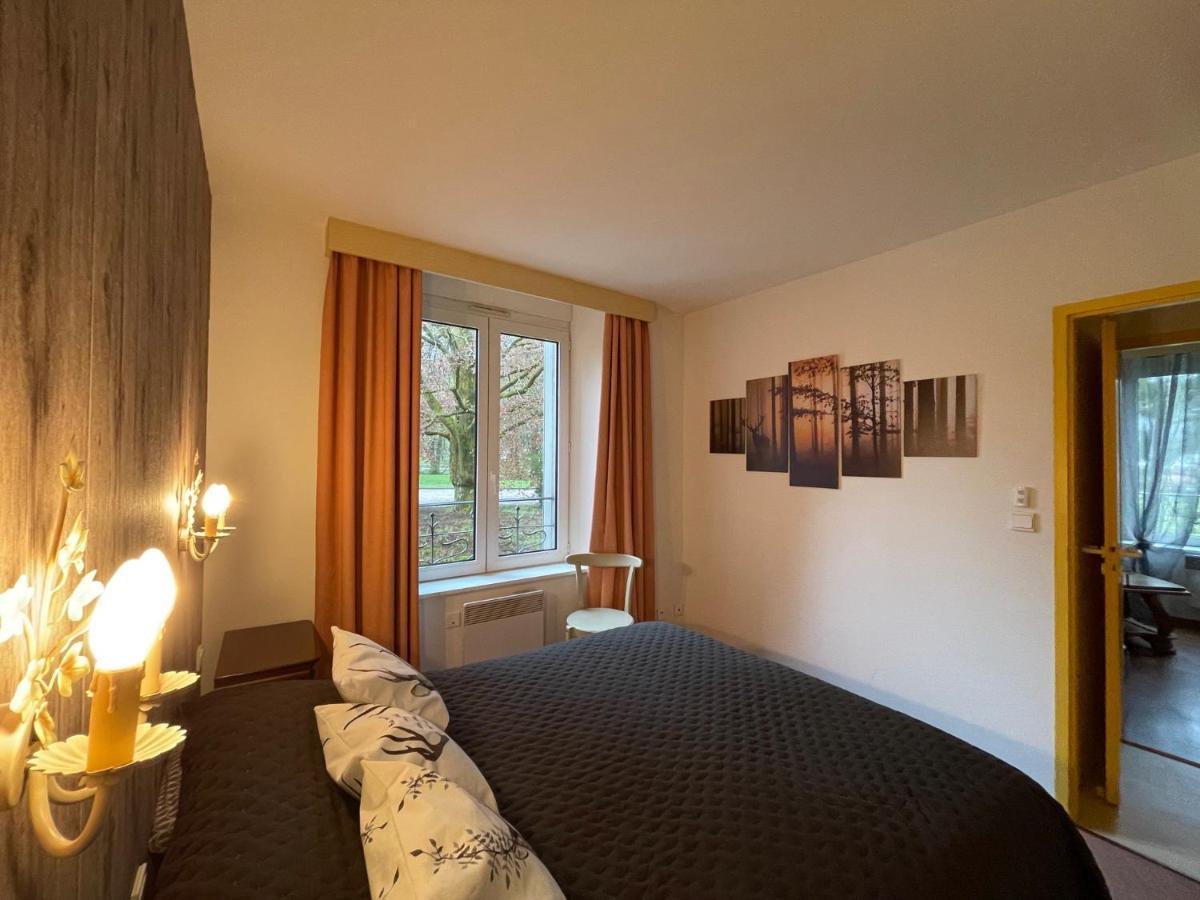 Demoiselle Des Roches Apartment Ramonchamp Luaran gambar