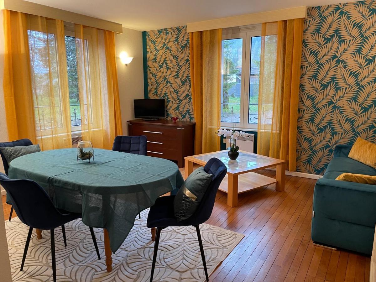 Demoiselle Des Roches Apartment Ramonchamp Luaran gambar