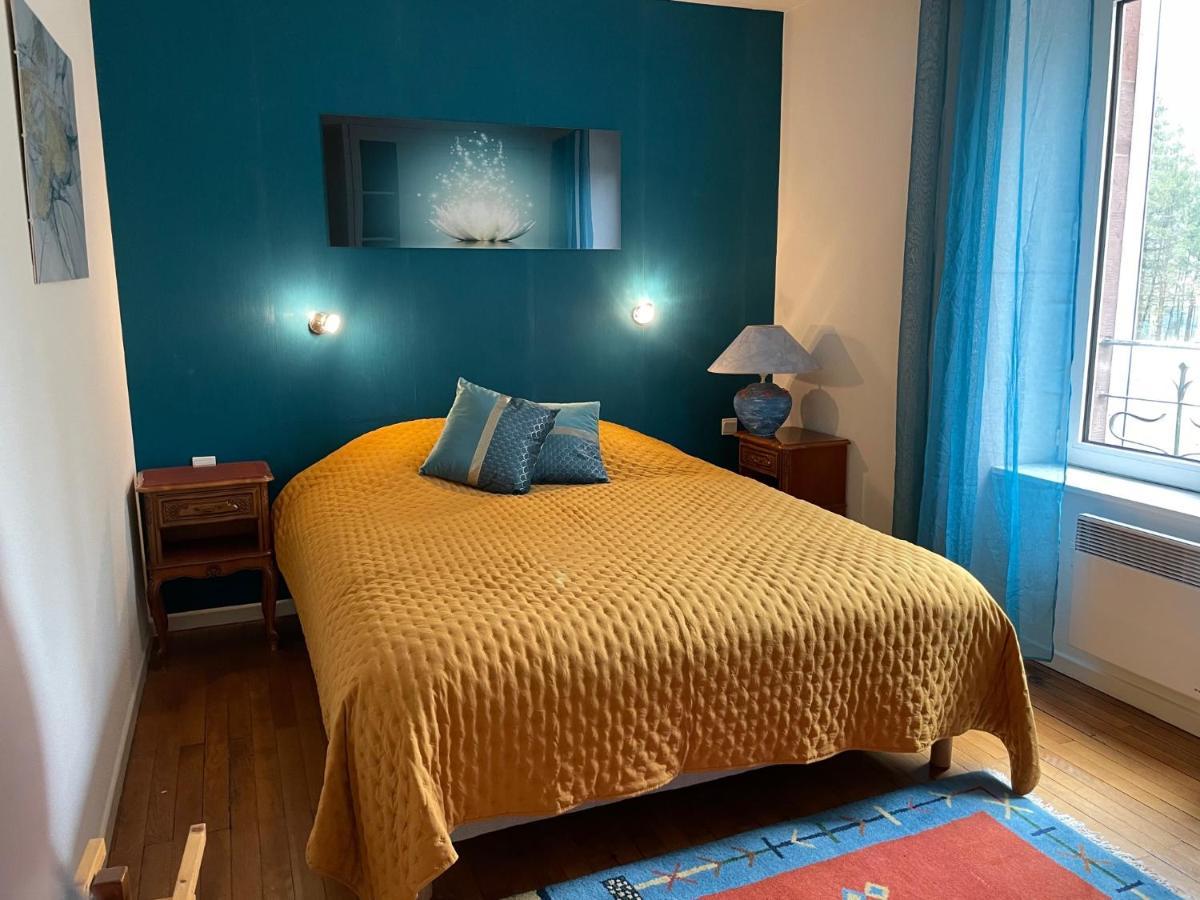 Demoiselle Des Roches Apartment Ramonchamp Luaran gambar