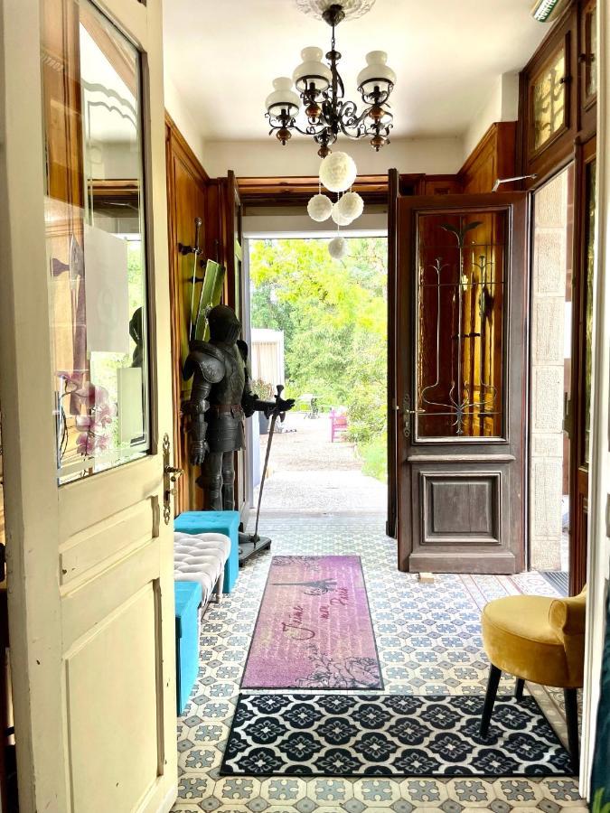 Demoiselle Des Roches Apartment Ramonchamp Luaran gambar