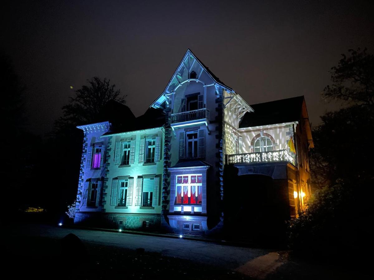 Demoiselle Des Roches Apartment Ramonchamp Luaran gambar