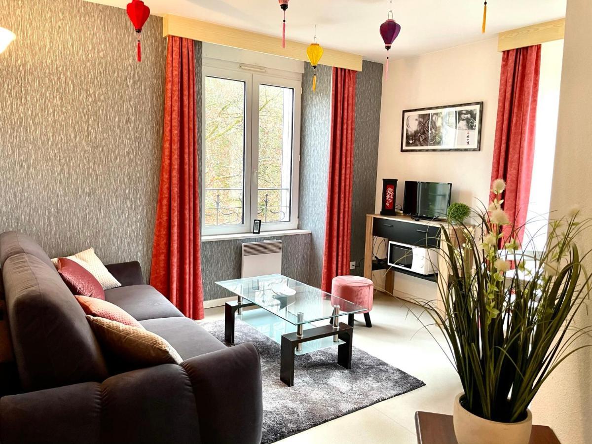 Demoiselle Des Roches Apartment Ramonchamp Luaran gambar
