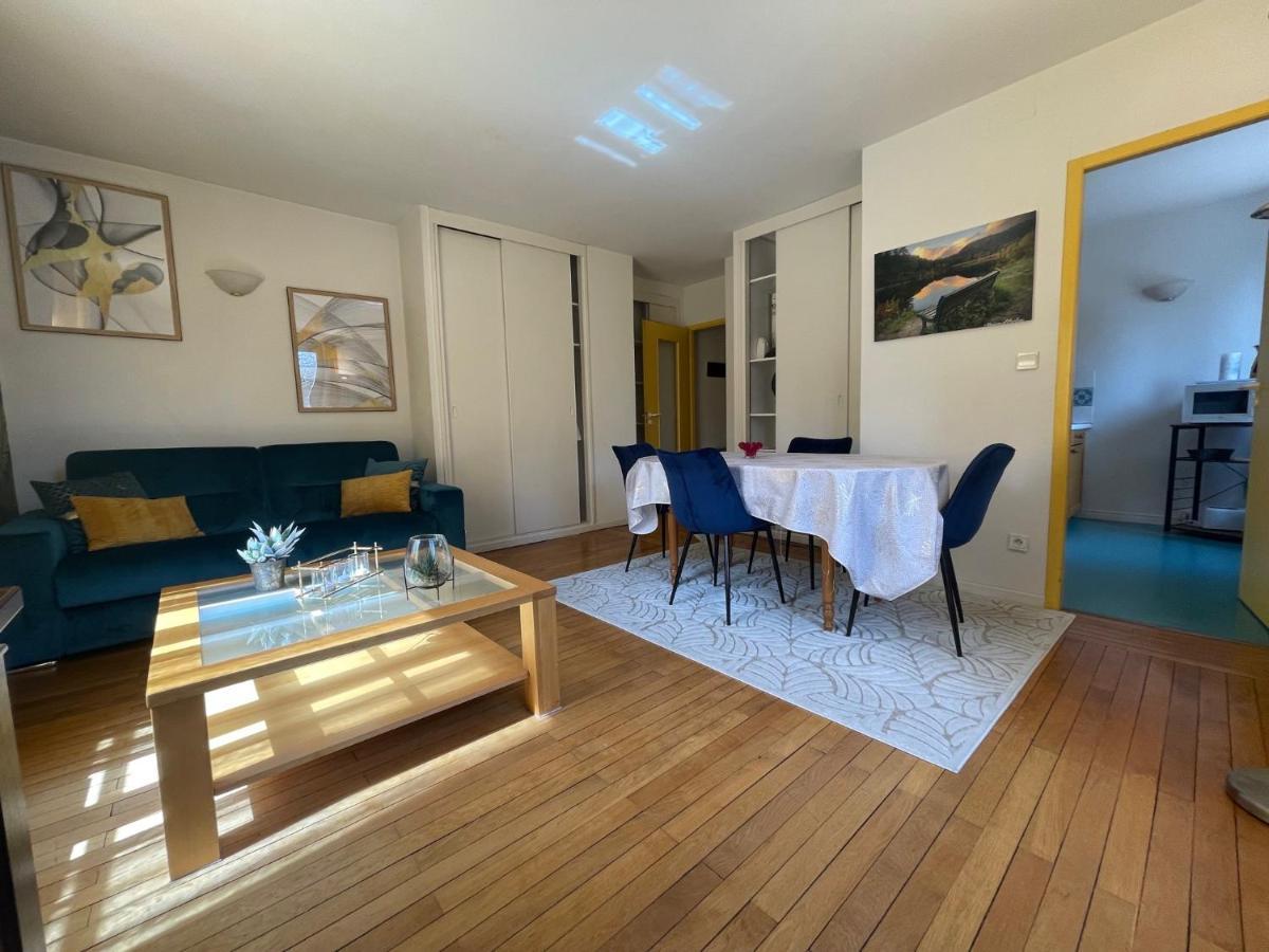 Demoiselle Des Roches Apartment Ramonchamp Luaran gambar