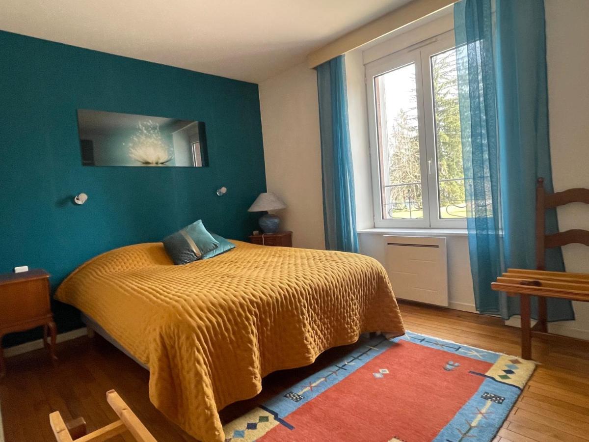 Demoiselle Des Roches Apartment Ramonchamp Luaran gambar