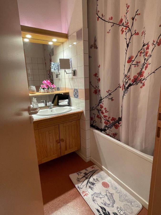 Demoiselle Des Roches Apartment Ramonchamp Luaran gambar