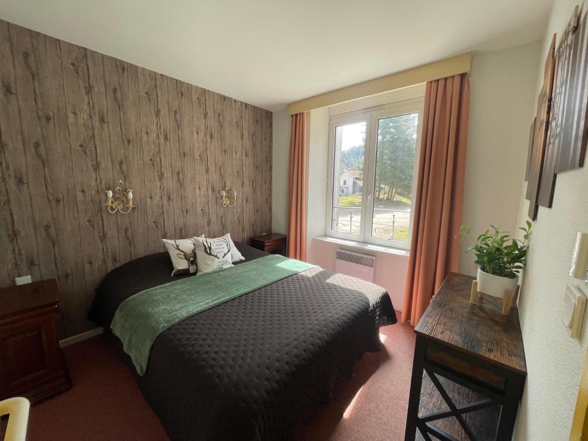 Demoiselle Des Roches Apartment Ramonchamp Luaran gambar