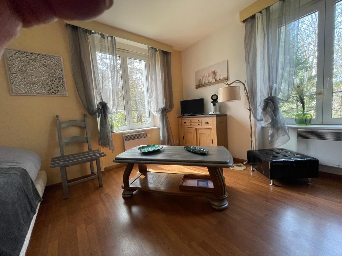 Demoiselle Des Roches Apartment Ramonchamp Luaran gambar