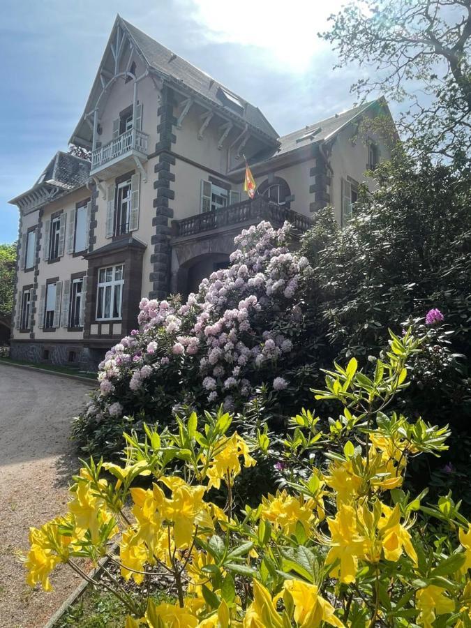 Demoiselle Des Roches Apartment Ramonchamp Luaran gambar