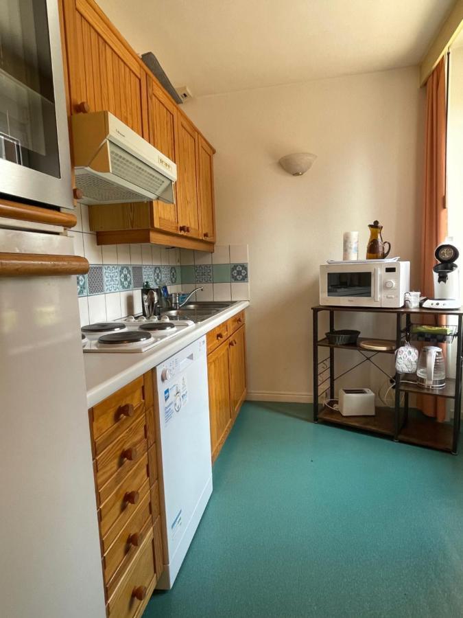 Demoiselle Des Roches Apartment Ramonchamp Luaran gambar