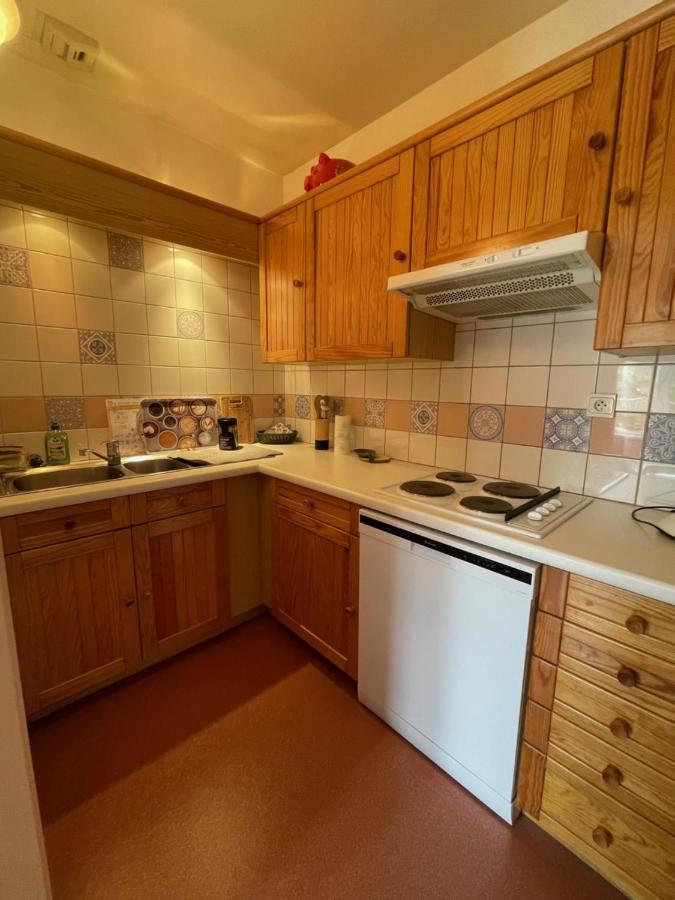 Demoiselle Des Roches Apartment Ramonchamp Luaran gambar