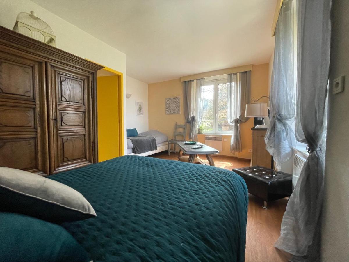 Demoiselle Des Roches Apartment Ramonchamp Luaran gambar